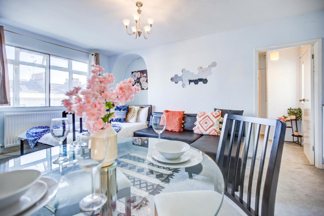 Private Family Apartment, In Victoria Posh Sw1 London Exterior photo